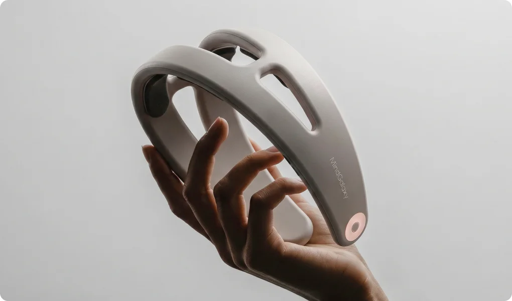 手持 UnaBand 产品