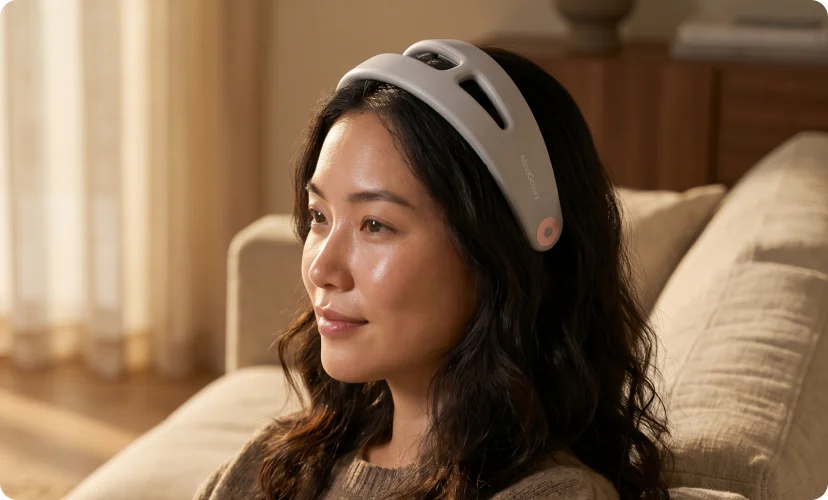 UnaBand™ 发箍一戴,自由自在
